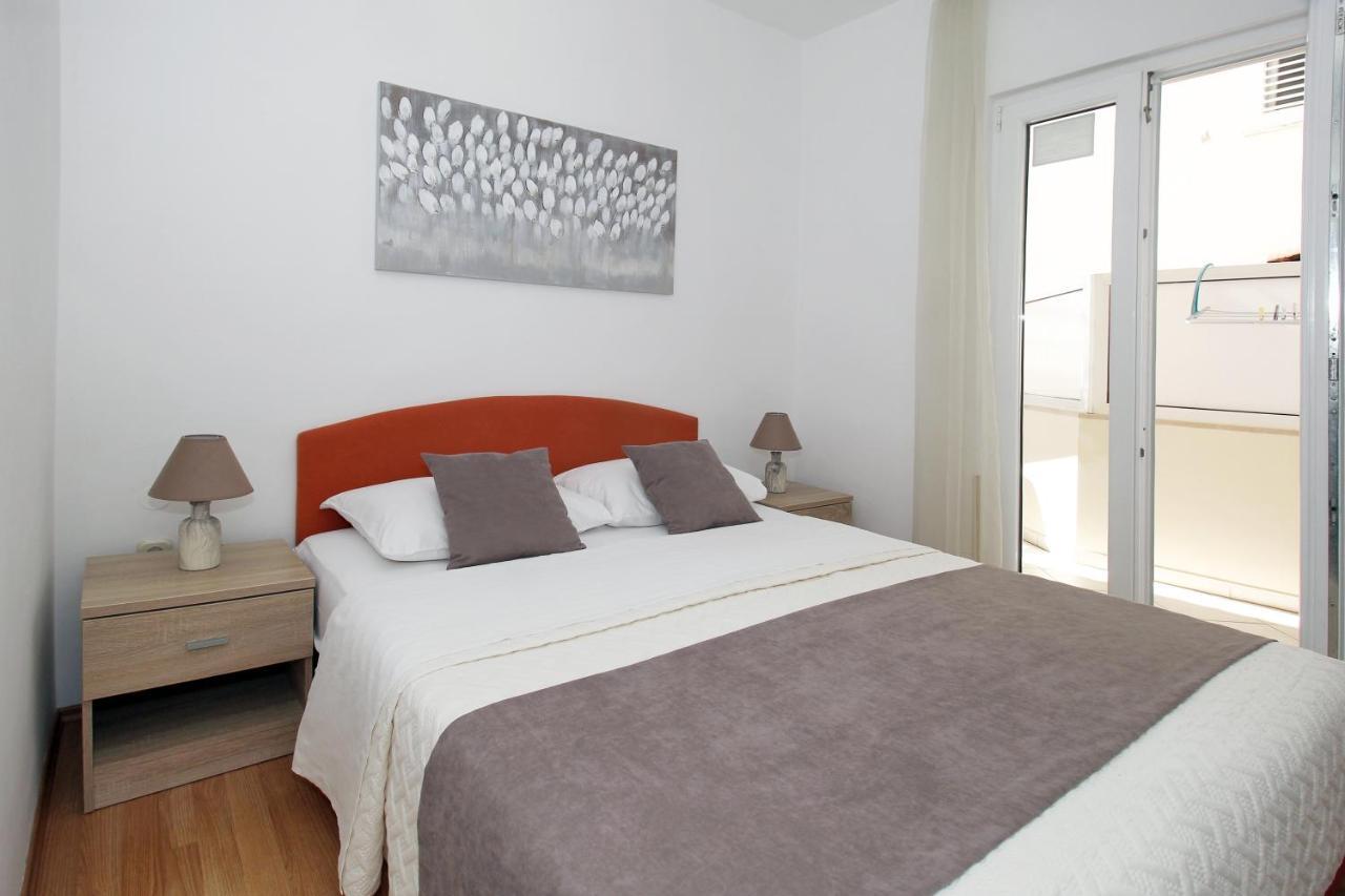 Apartments Miovic Молунат Екстер'єр фото