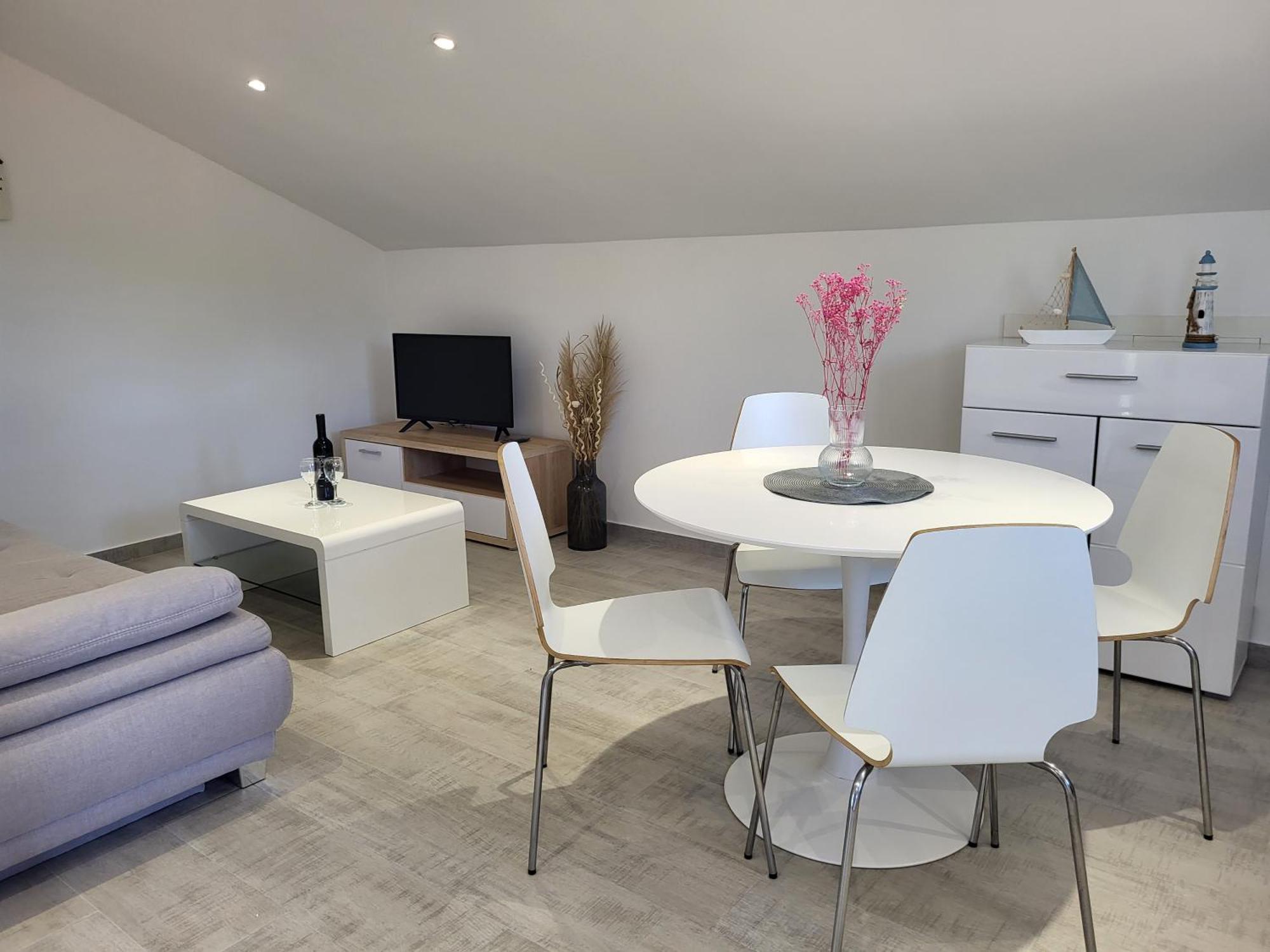 Apartments Miovic Молунат Екстер'єр фото